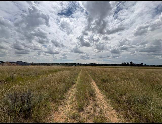 4,267M² VACANT LAND FOR SALE IN VAALPARK